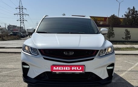 Geely Coolray I, 2023 год, 1 780 000 рублей, 2 фотография