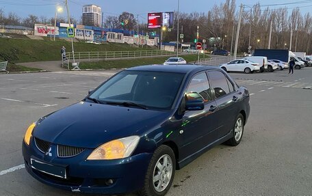 Mitsubishi Lancer IX, 2005 год, 350 000 рублей, 3 фотография