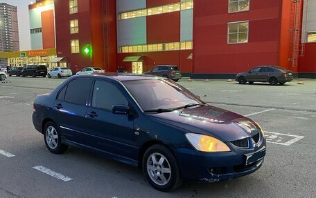 Mitsubishi Lancer IX, 2005 год, 350 000 рублей, 2 фотография