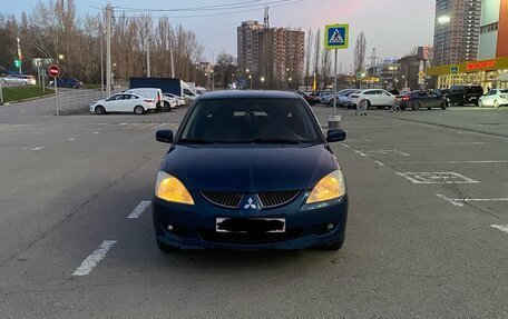 Mitsubishi Lancer IX, 2005 год, 350 000 рублей, 4 фотография