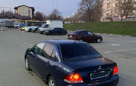 Mitsubishi Lancer IX, 2005 год, 350 000 рублей, 8 фотография