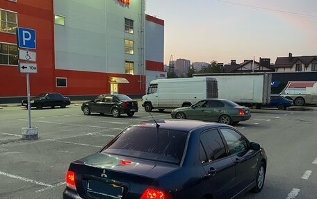 Mitsubishi Lancer IX, 2005 год, 350 000 рублей, 9 фотография