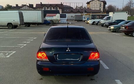 Mitsubishi Lancer IX, 2005 год, 350 000 рублей, 10 фотография