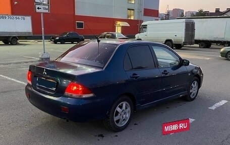 Mitsubishi Lancer IX, 2005 год, 350 000 рублей, 7 фотография