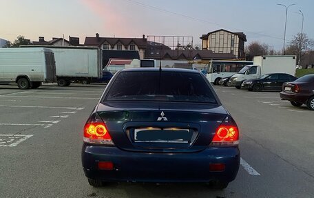 Mitsubishi Lancer IX, 2005 год, 350 000 рублей, 11 фотография