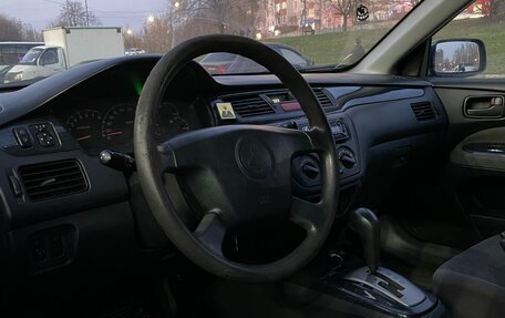 Mitsubishi Lancer IX, 2005 год, 350 000 рублей, 13 фотография