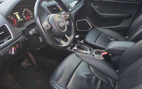 Audi Q3, 2017 год, 2 600 000 рублей, 8 фотография