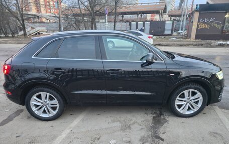 Audi Q3, 2017 год, 2 600 000 рублей, 3 фотография