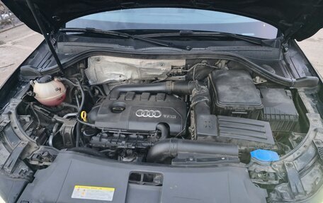 Audi Q3, 2017 год, 2 600 000 рублей, 7 фотография