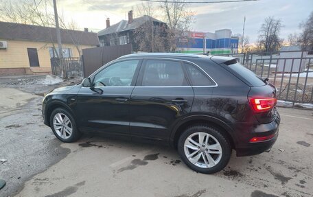 Audi Q3, 2017 год, 2 600 000 рублей, 4 фотография