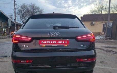 Audi Q3, 2017 год, 2 600 000 рублей, 5 фотография