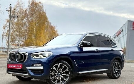 BMW X3, 2017 год, 3 390 000 рублей, 4 фотография