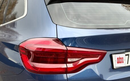 BMW X3, 2017 год, 3 390 000 рублей, 9 фотография