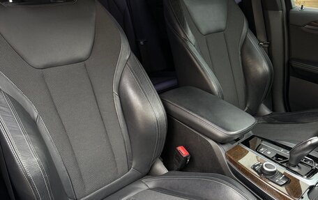 BMW X3, 2017 год, 3 390 000 рублей, 11 фотография