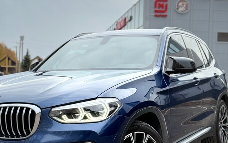 BMW X3, 2017 год, 3 390 000 рублей, 5 фотография