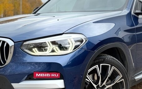 BMW X3, 2017 год, 3 390 000 рублей, 6 фотография