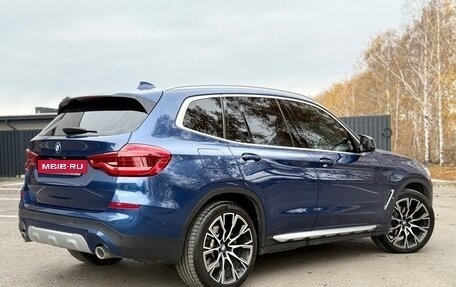BMW X3, 2017 год, 3 390 000 рублей, 2 фотография