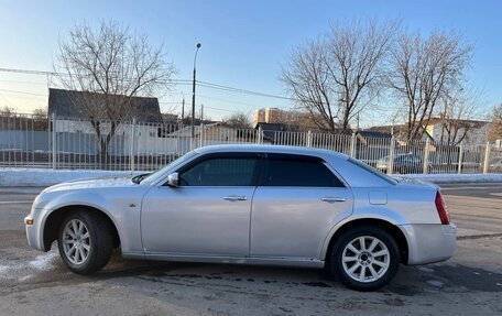 Chrysler 300C II, 2006 год, 700 000 рублей, 5 фотография