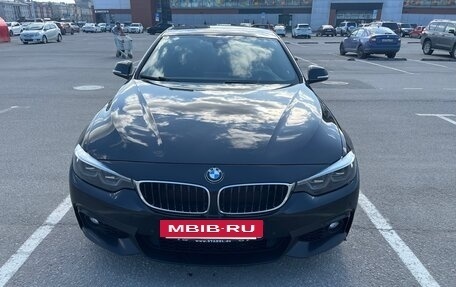 BMW 4 серия, 2018 год, 2 450 000 рублей, 2 фотография