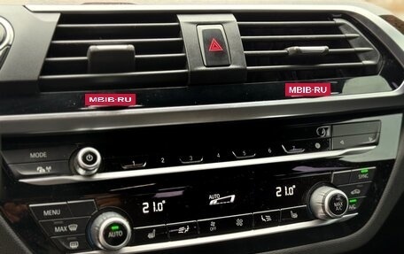 BMW X3, 2017 год, 3 390 000 рублей, 20 фотография