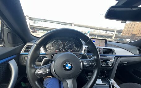 BMW 4 серия, 2018 год, 2 450 000 рублей, 13 фотография