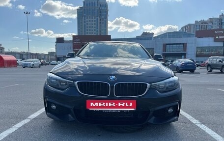 BMW 4 серия, 2018 год, 2 450 000 рублей, 3 фотография
