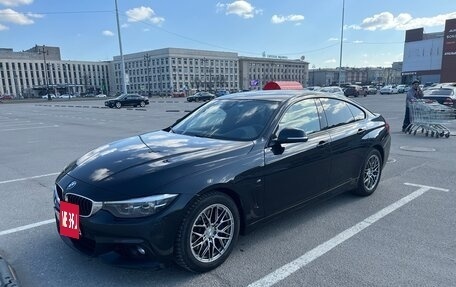 BMW 4 серия, 2018 год, 2 450 000 рублей, 4 фотография