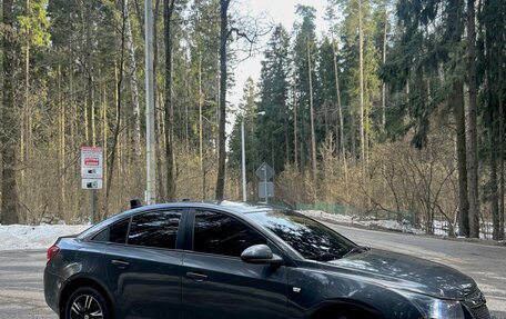 Chevrolet Cruze II, 2012 год, 600 000 рублей, 3 фотография