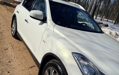 Infiniti EX, 2013 год, 1 870 000 рублей, 3 фотография