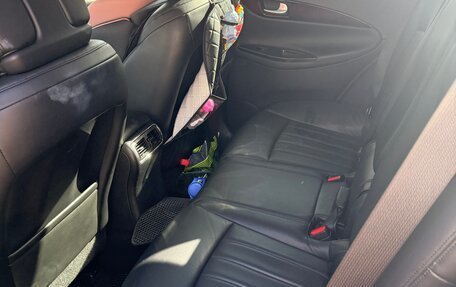 Infiniti EX, 2013 год, 1 870 000 рублей, 6 фотография