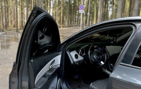 Chevrolet Cruze II, 2012 год, 600 000 рублей, 9 фотография