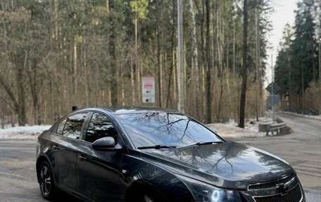 Chevrolet Cruze II, 2012 год, 600 000 рублей, 2 фотография