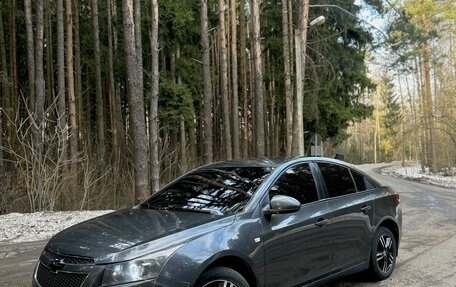 Chevrolet Cruze II, 2012 год, 600 000 рублей, 7 фотография