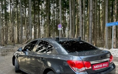 Chevrolet Cruze II, 2012 год, 600 000 рублей, 6 фотография