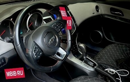 Chevrolet Cruze II, 2012 год, 600 000 рублей, 8 фотография