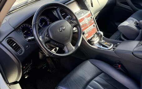 Infiniti EX, 2013 год, 1 870 000 рублей, 7 фотография