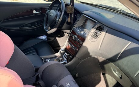 Infiniti EX, 2013 год, 1 870 000 рублей, 8 фотография