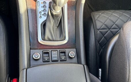 Infiniti EX, 2013 год, 1 870 000 рублей, 19 фотография