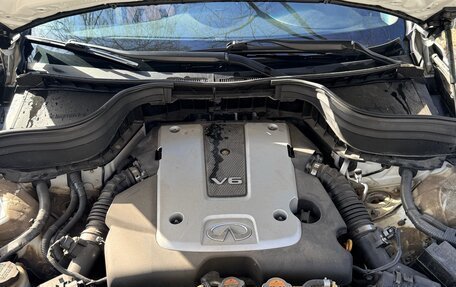 Infiniti EX, 2013 год, 1 870 000 рублей, 13 фотография