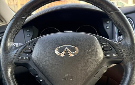 Infiniti EX, 2013 год, 1 870 000 рублей, 15 фотография