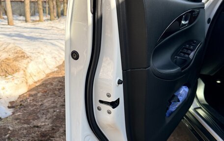 Infiniti EX, 2013 год, 1 870 000 рублей, 12 фотография