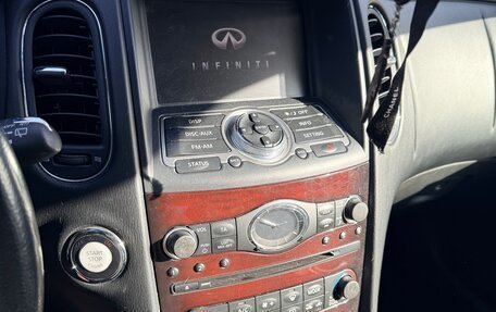 Infiniti EX, 2013 год, 1 870 000 рублей, 18 фотография