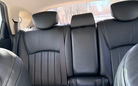 Infiniti EX, 2013 год, 1 870 000 рублей, 22 фотография