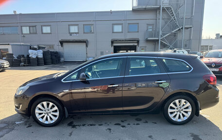 Opel Astra J, 2013 год, 749 000 рублей, 8 фотография