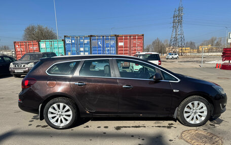 Opel Astra J, 2013 год, 749 000 рублей, 7 фотография