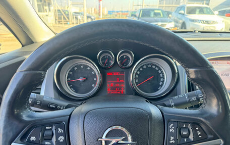 Opel Astra J, 2013 год, 749 000 рублей, 11 фотография