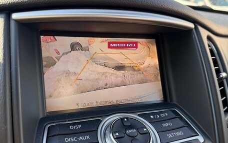 Infiniti EX, 2013 год, 1 870 000 рублей, 24 фотография