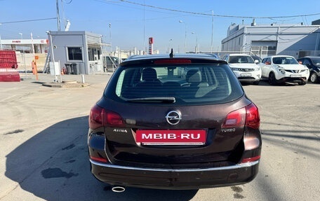 Opel Astra J, 2013 год, 749 000 рублей, 5 фотография