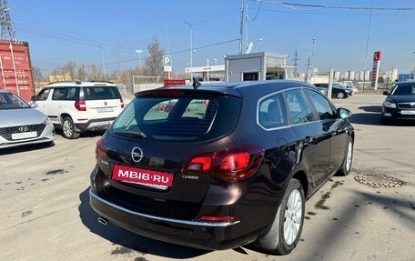 Opel Astra J, 2013 год, 749 000 рублей, 4 фотография