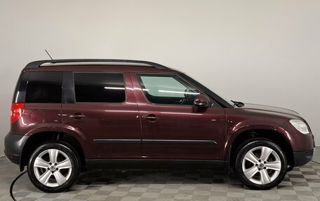 Skoda Yeti I рестайлинг, 2013 год, 650 000 рублей, 5 фотография